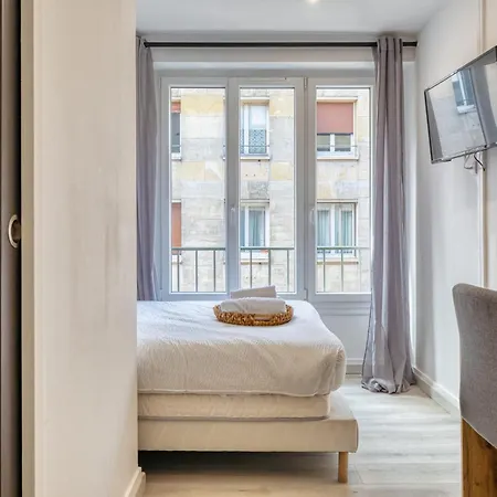 Savonnerie Cathedrale 2 Avec Ascenseur Proche Cathedrale ! Apartment Rouen