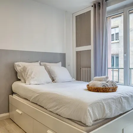 Apartment Savonnerie Cathedrale 2 Avec Ascenseur Proche Cathedrale ! Rouen