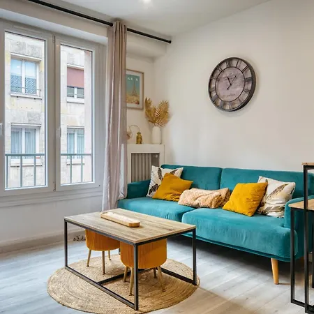 アパート Savonnerie Cathedrale 2 Avec Ascenseur Proche Cathedrale ! *