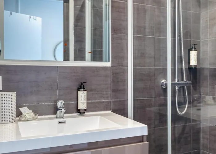 Savonnerie Cathedrale 2 Avec Ascenseur Proche Cathedrale ! ルーアン