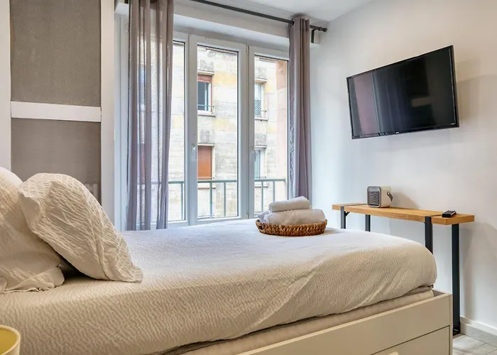 Savonnerie Cathedrale 2 Avec Ascenseur Proche Cathedrale ! ルーアン